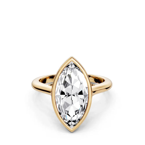 💍3-in-1 Brilliantly Ultra-Shiny Bezel Marquise Ring💍