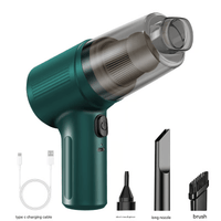 GREEN(Enhanced Edition🔥Vacuum + Blow Available)