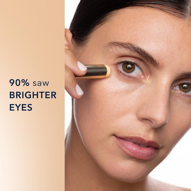 Revive + Glow Eye Balm with Vitamin C brightens and reduces puffiness ✨Buy 3 Free Shipping Only Today