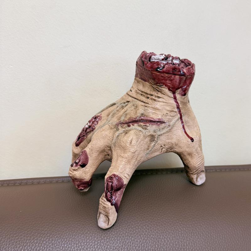 🔥Last Day - 49% OFF🔥Halloween Self-Walking and Sounding Hands