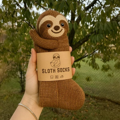 🎅🔥Christmas Winter Sale 49% OFF – Cozy 3D Knit Animal Socks, Cute & Comfy for You or a Lovely Gift 💝