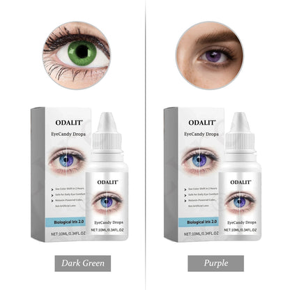 [Official Brand Store] ODALIT® EyeCandy Drops (✨BUY 1 GET 1 FREE🎁)