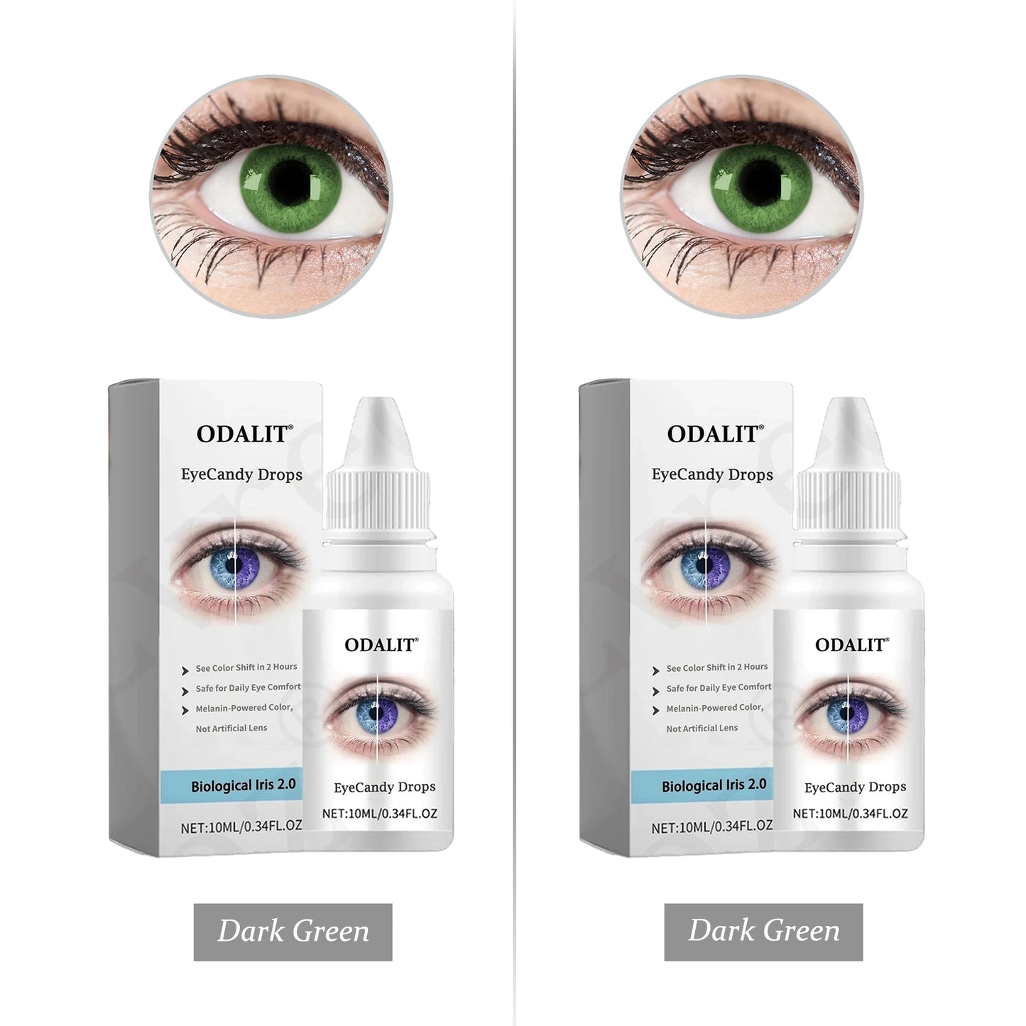 [Official Brand Store] ODALIT® EyeCandy Drops (✨BUY 1 GET 1 FREE🎁)