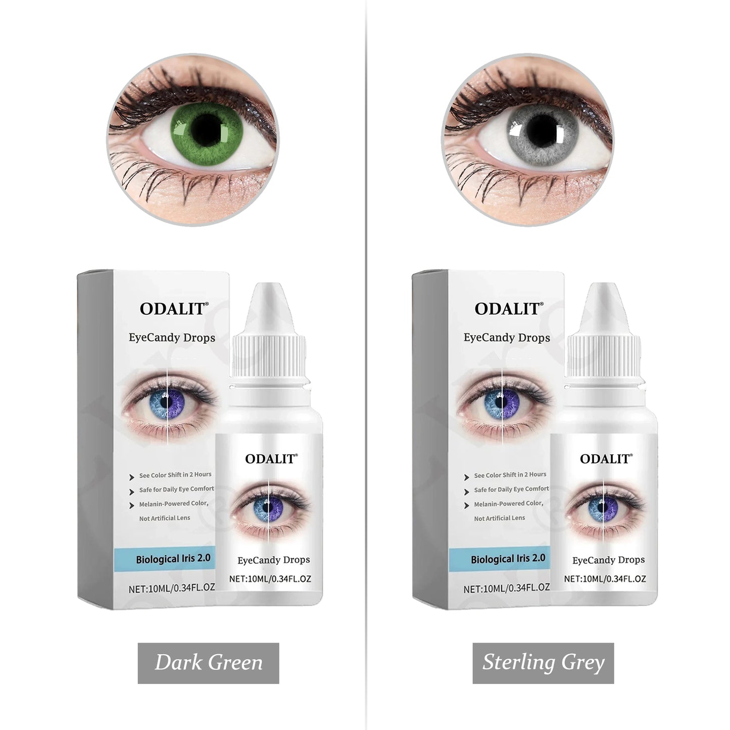 [Official Brand Store] ODALIT® EyeCandy Drops (✨BUY 1 GET 1 FREE🎁)