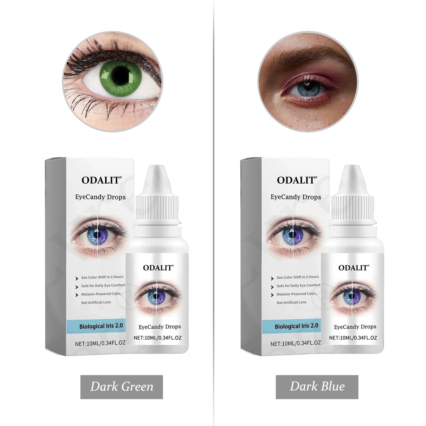 [Official Brand Store] ODALIT® EyeCandy Drops (✨BUY 1 GET 1 FREE🎁)