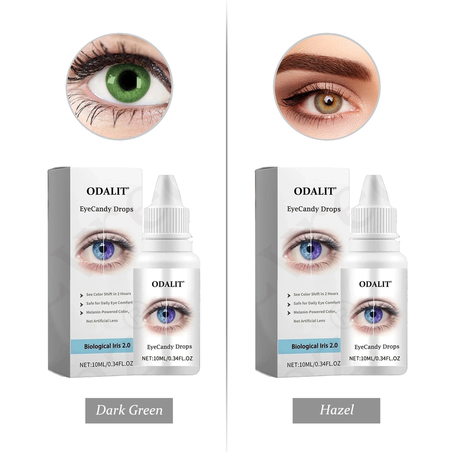 [Official Brand Store] ODALIT® EyeCandy Drops (✨BUY 1 GET 1 FREE🎁)