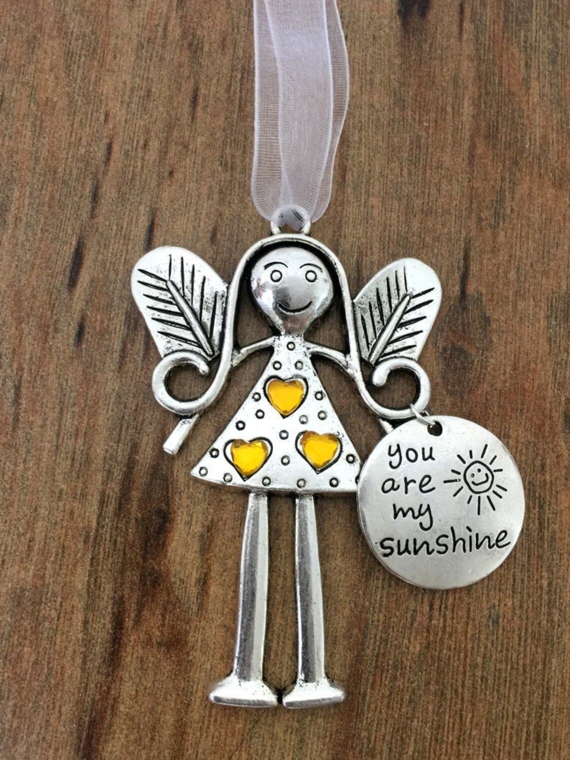 2025 Architecturm Angel Friendship Ornament Gift-Best Friend Gift