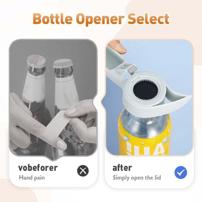 4 in 1 Bottle Opener