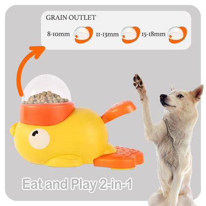 Pet Treat Dispenser Toy