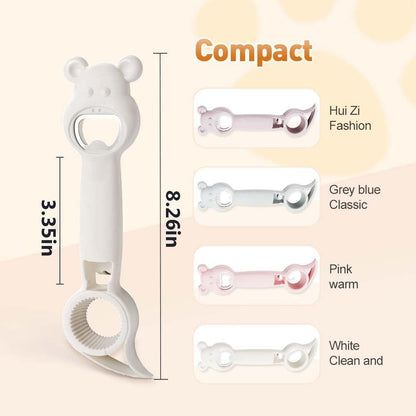 4 in 1 Bottle Opener