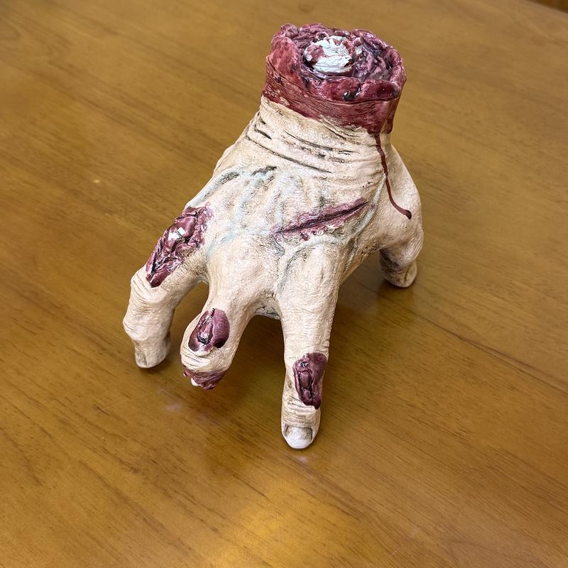 🔥Last Day - 49% OFF🔥Halloween Self-Walking and Sounding Hands