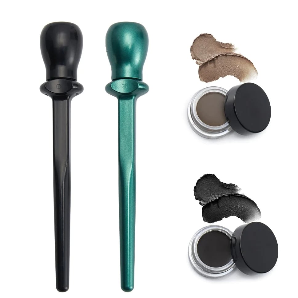 Flawless Eyeliner Set with Eyeliner Cream