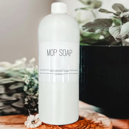 🔥LAST DAY 49% OFF🔥 🏆 #1 Bestselling🏆🔥 Highly Scented Mop Soap🔥