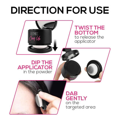 【Official Flagship Store】Cover Up Hair Powder