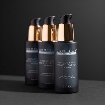 🔥HOT SALE 45% OFF💥DRMTLGY Needle-less Growth Factor Serum💦