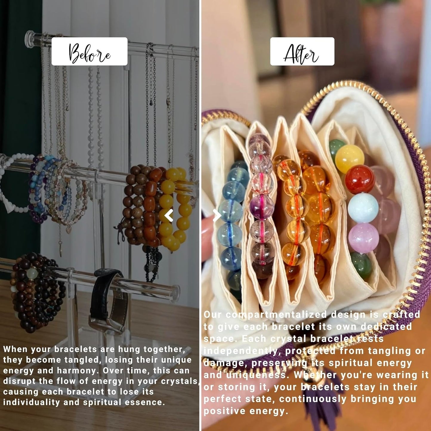 🔥✨Travel Jewelry Case-Thousand-layer storage bag✨🔥