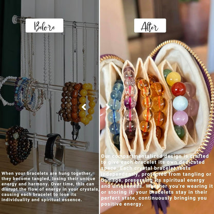 🔥✨Travel Jewelry Case-Thousand-layer storage bag✨🔥