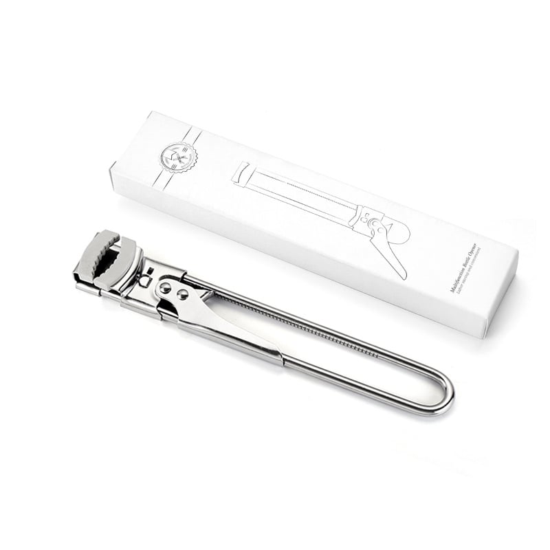 🔥Adjustable Stainless Steel Jar Opener
