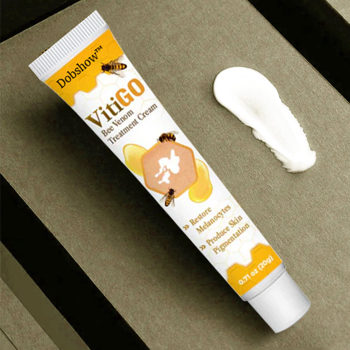 【Official Flagship Store】 Bee Venom Vitiligo Treatment Cream
