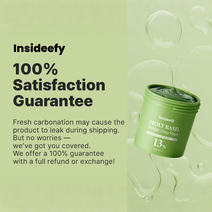 （🔥LAST DAY SALE-60% OFF + Includes a complimentary brush)Final Sale -Herbal Deep Cleansing Mask
