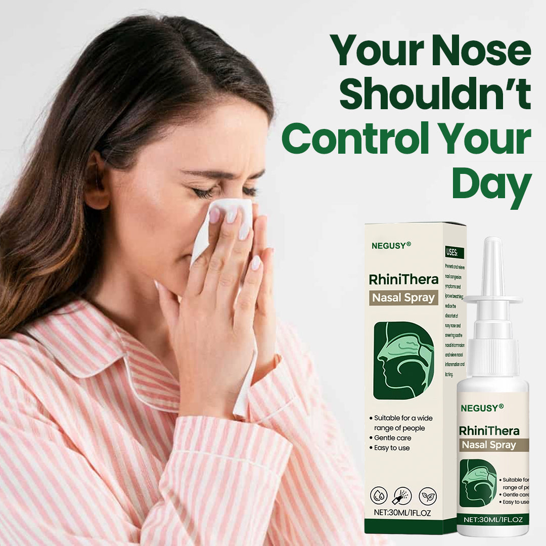 NEGUSY® RhiniThera Nasal Spray