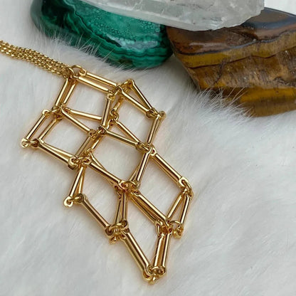 2025 JEREMYTIS™ Crystal Necklace--Best Gift