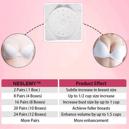 🔥Final Day Sale - Save 60%!🔥NESLEMY™ 2025 Breast Pro - Plump Patch🌸