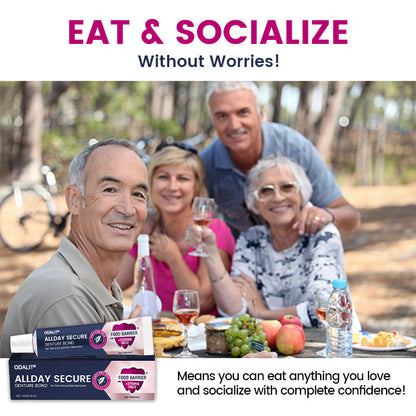 ODALIT® All Day Secure Denture Bond