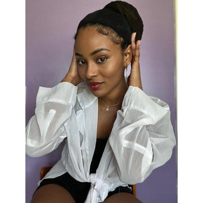 🎉-Hairweave Sleeve-Fashionable Design - Haircare