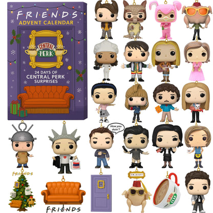 Friends Advent Calendar 2025