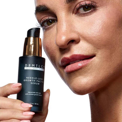 🔥HOT SALE 45% OFF💥DRMTLGY Needle-less Growth Factor Serum💦
