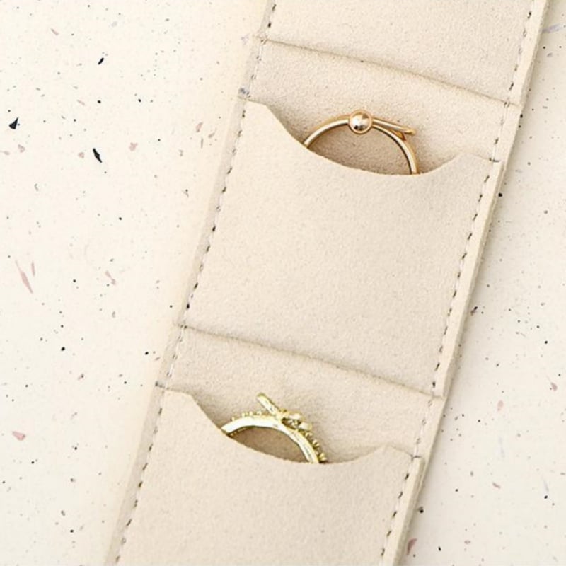 🔥Last Day 49% OFF - Mini Travel Jewelry Bag