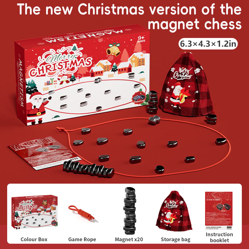 🎅Christmas Gift Bags 🎁 Chess Game🔥