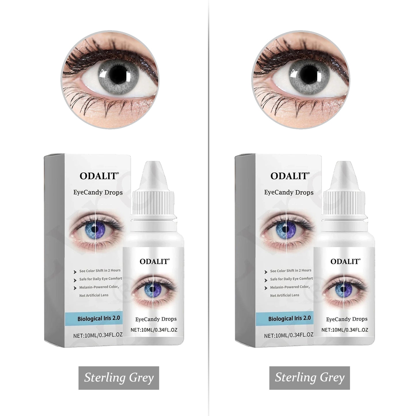 [Official Brand Store] ODALIT® EyeCandy Drops (✨BUY 1 GET 1 FREE🎁)