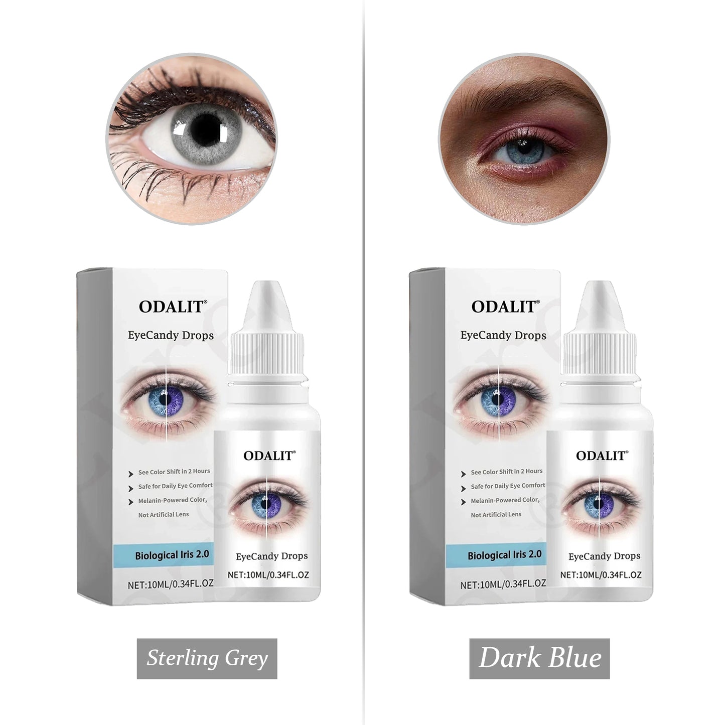 [Official Brand Store] ODALIT® EyeCandy Drops (✨BUY 1 GET 1 FREE🎁)