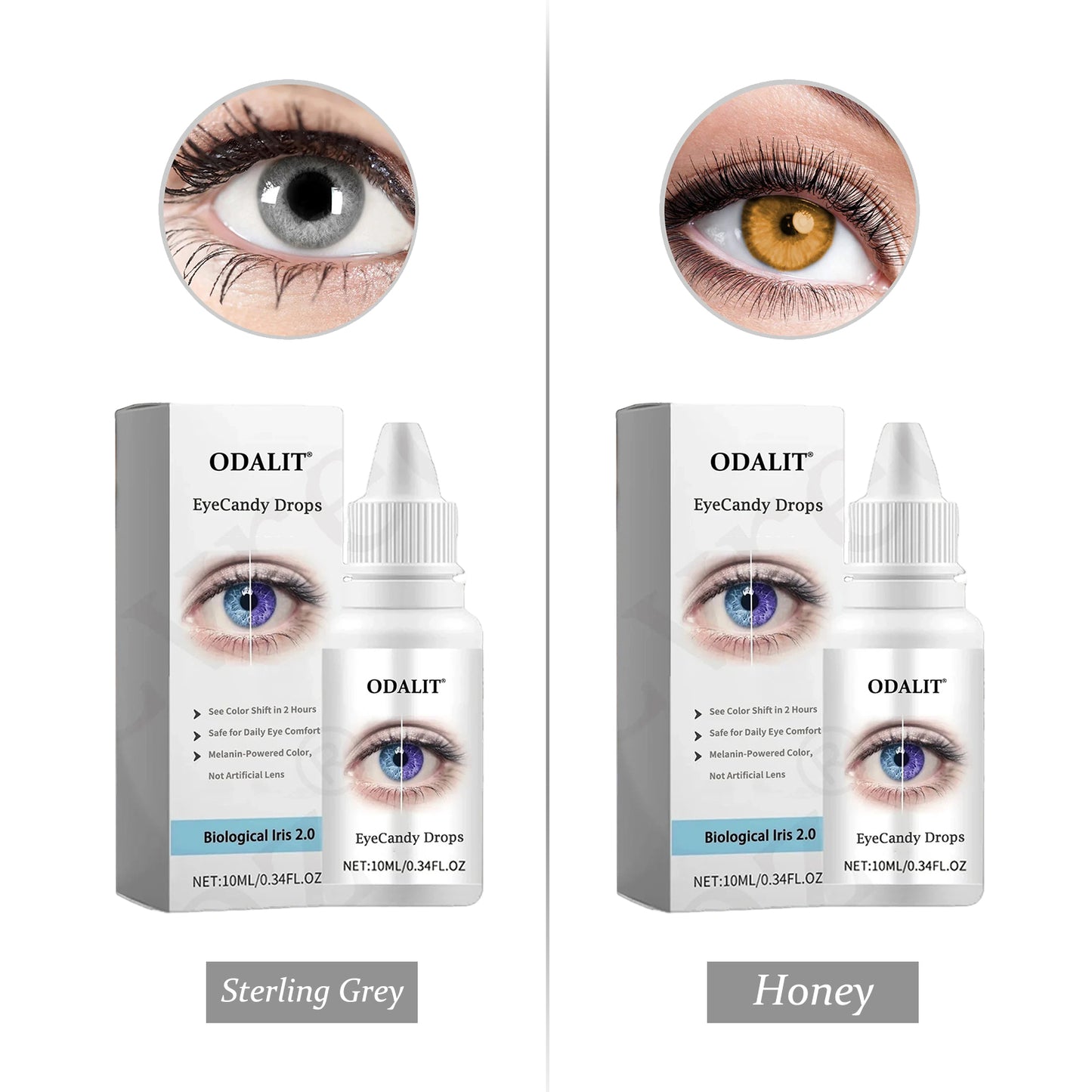 [Official Brand Store] ODALIT® EyeCandy Drops (✨BUY 1 GET 1 FREE🎁)