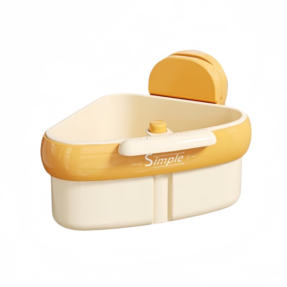 Suction Cup Sink Corner Rack - 🎁BUY 2 GET 1 FREE🎁