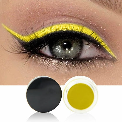 Flawless Eyeliner Set with Eyeliner Cream