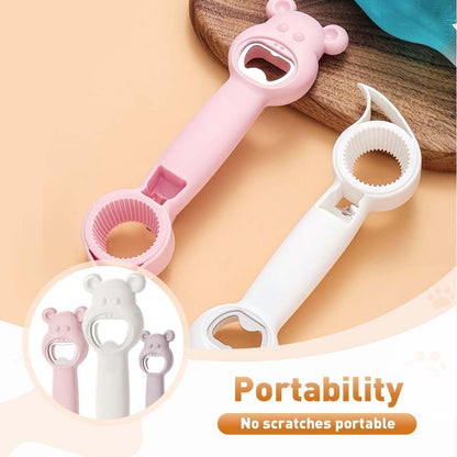 4 in 1 Bottle Opener
