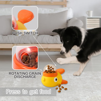 Pet Treat Dispenser Toy