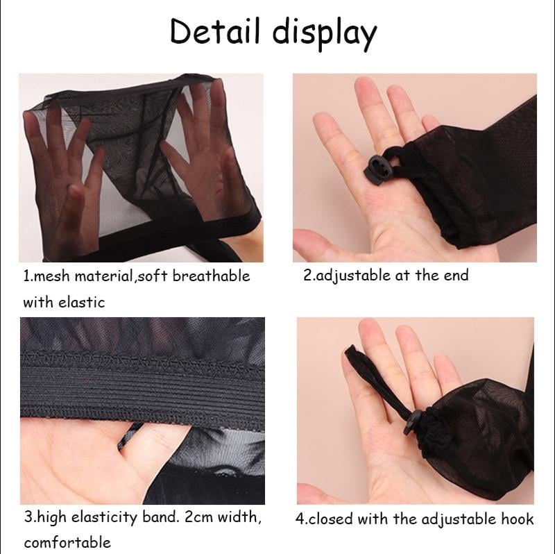 🎉-Hairweave Sleeve-Fashionable Design - Haircare