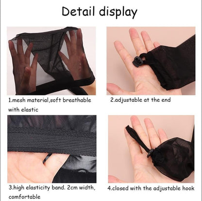 🎉-Hairweave Sleeve-Fashionable Design - Haircare