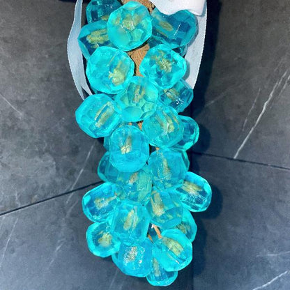🔥LAST DAY 49% OFF- 🧼Handmade DIY Decorative Grape Soap🫧