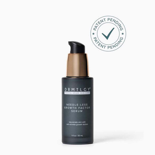 🔥HOT SALE 45% OFF💥DRMTLGY Needle-less Growth Factor Serum💦