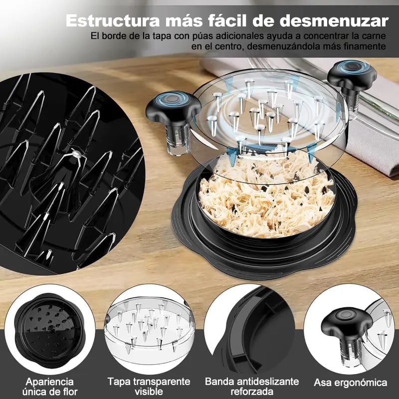🔥Last Day - 49% Off🔥Chicken Breast Shredder Tool