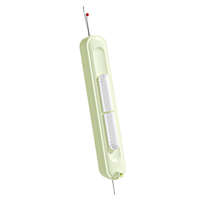 ❤️Gift ideas for Mother's Day 🤩Automatic Needle Threader, 2 in 1 Threading and Thread Removal Tools