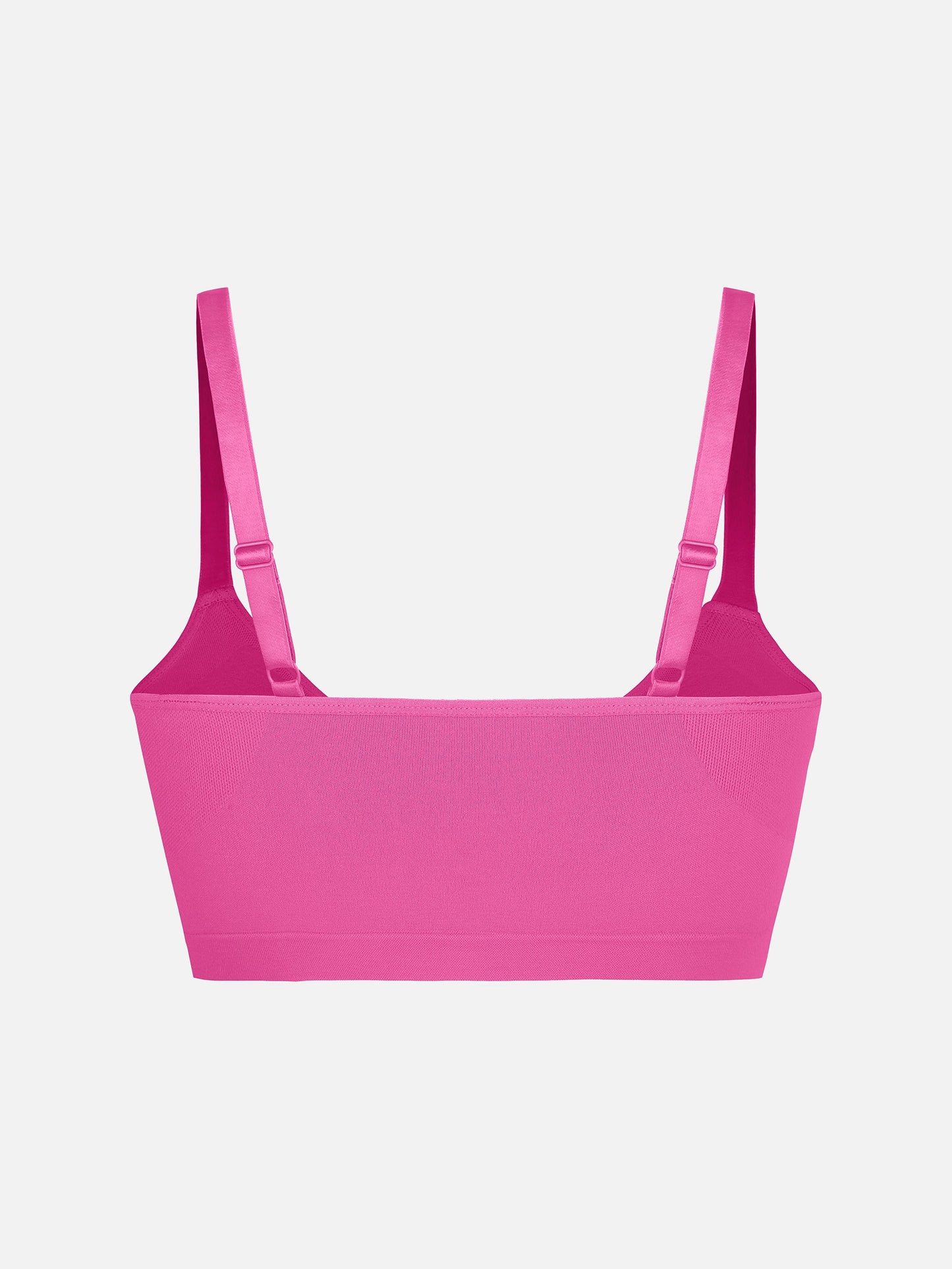 Feelingirl Everyday Wireless Bra Unlined Soft Bra