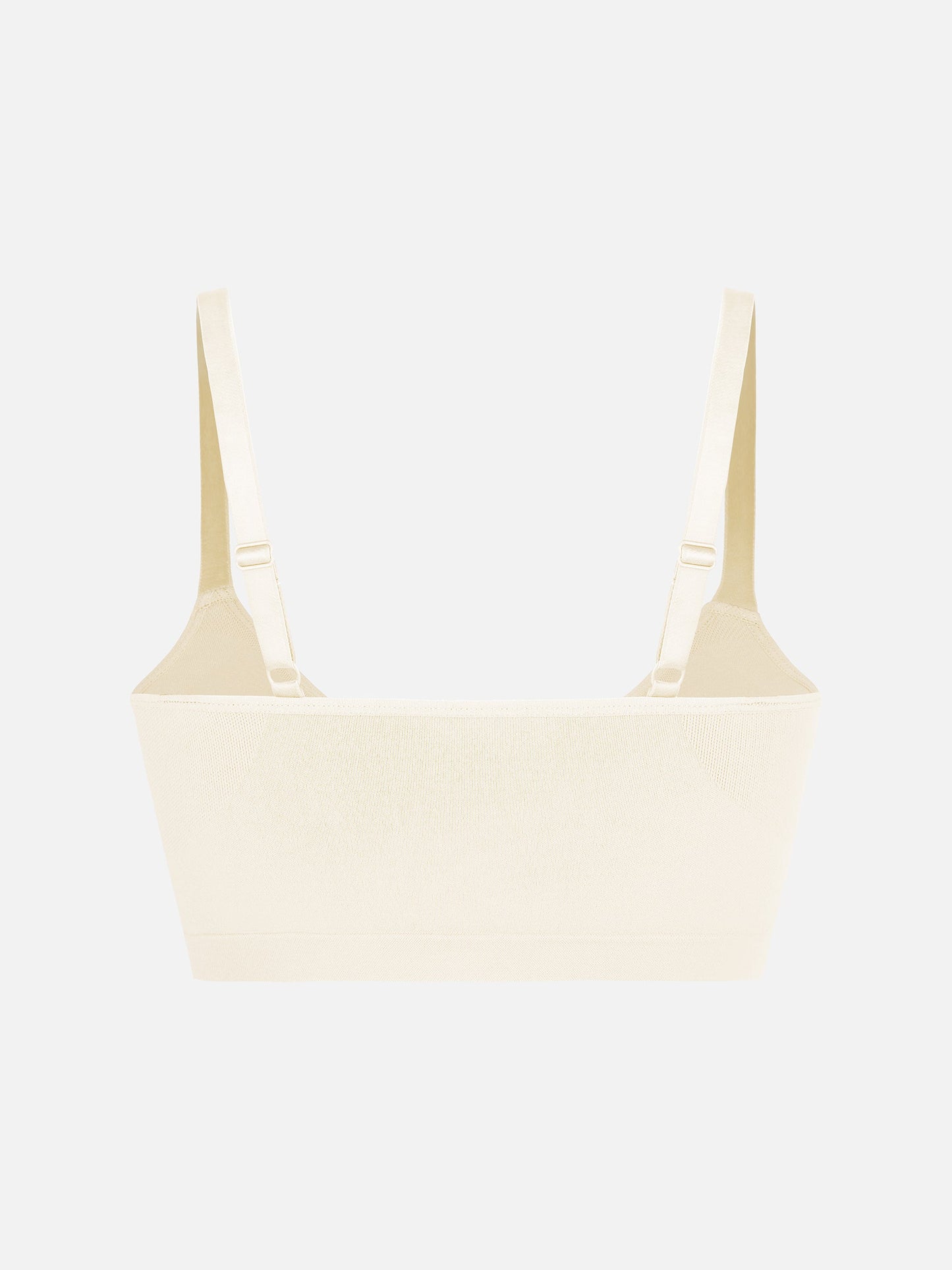 Feelingirl Everyday Wireless Bra Unlined Soft Bra
