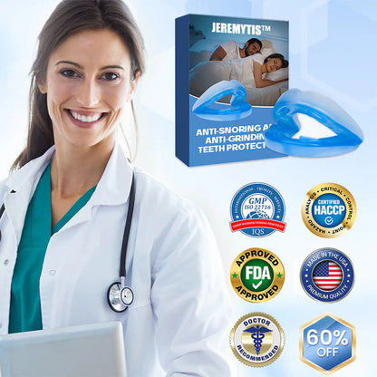 [Official Store] JEREMYTIS™ Anti-Snoring & Anti-Grinding Teeth Protector