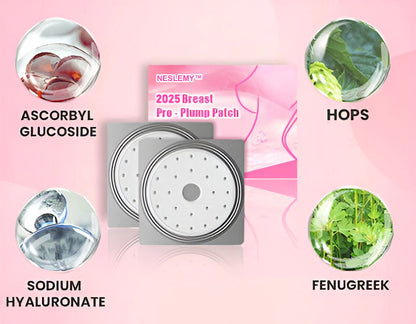 🔥Final Day Sale - Save 60%!🔥NESLEMY™ 2025 Breast Pro - Plump Patch🌸
